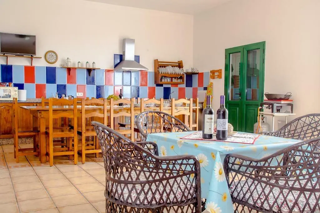 Holiday home Casa Caleta Beach Caleta de Caballo