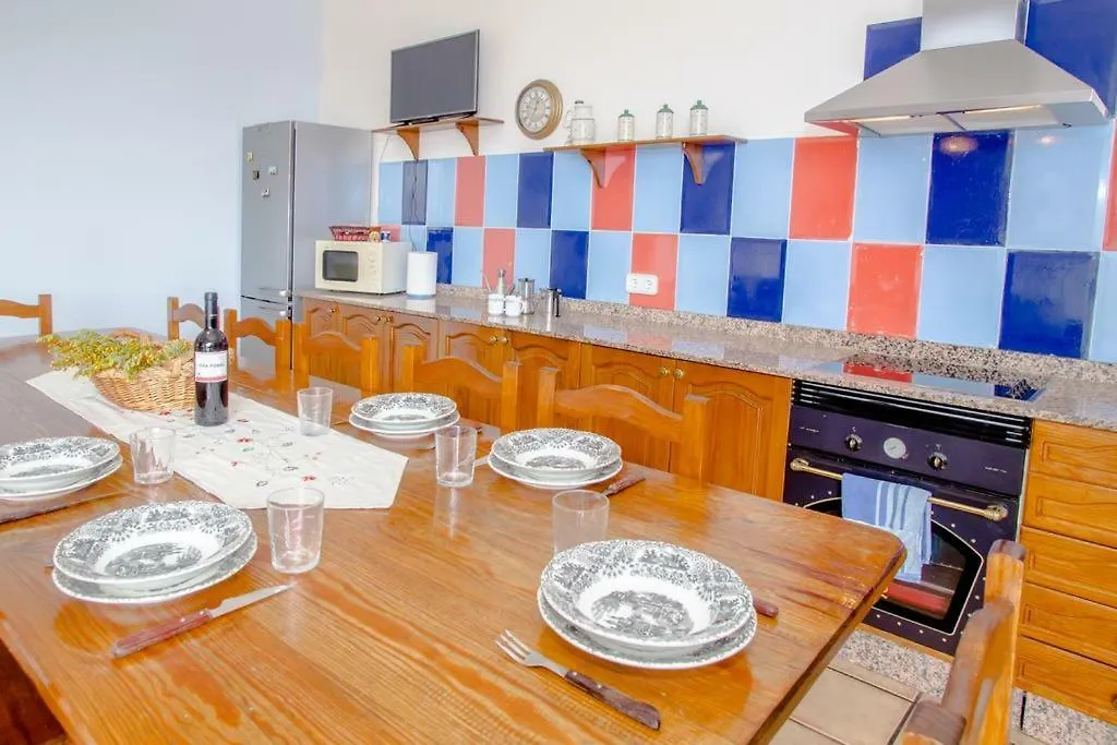 Casa Caleta Beach Caleta de Caballo Holiday home