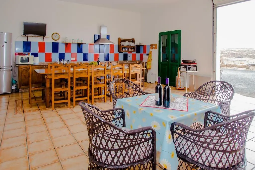 Casa Caleta Beach Caleta de Caballo Holiday home