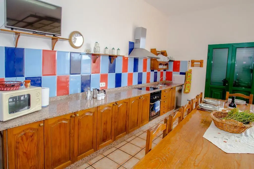 Holiday home Casa Caleta Beach Caleta de Caballo Spain