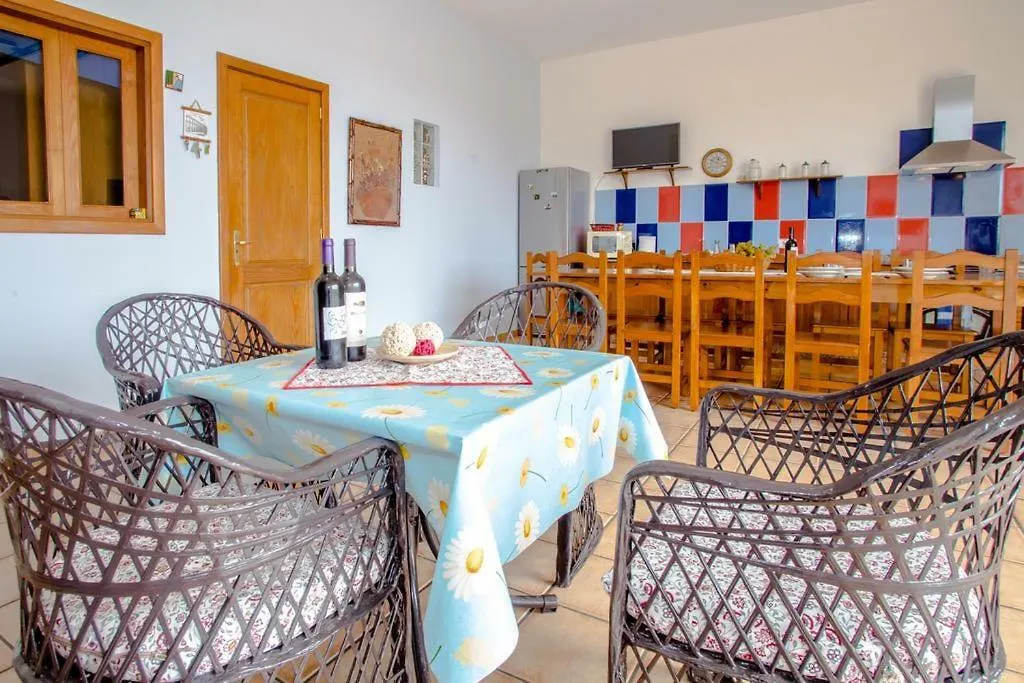Holiday home Casa Caleta Beach Caleta de Caballo Spain