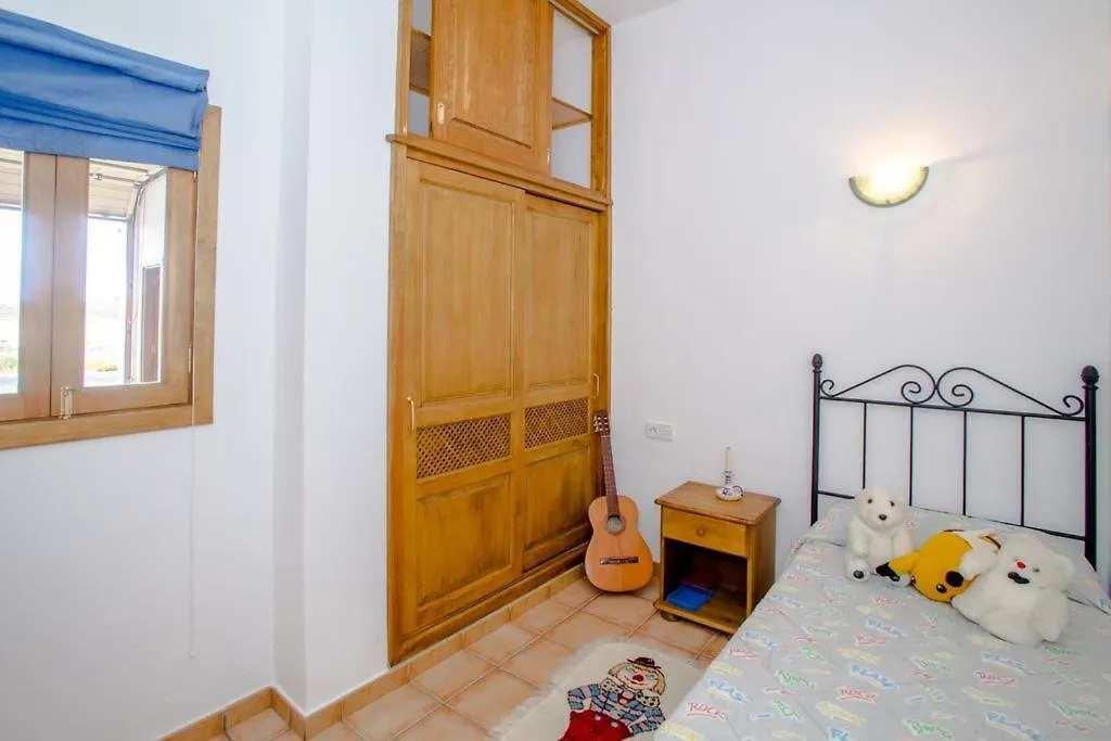 Holiday home Casa Caleta Beach Caleta de Caballo