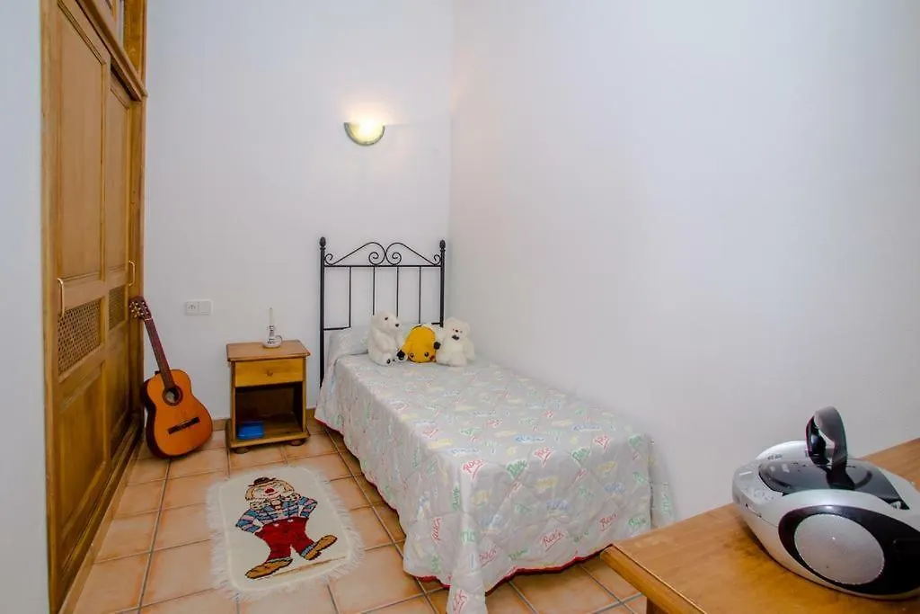 Holiday home Casa Caleta Beach Caleta de Caballo