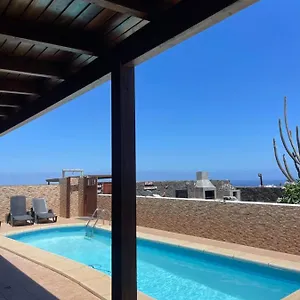 La Higuera Appartement Güime